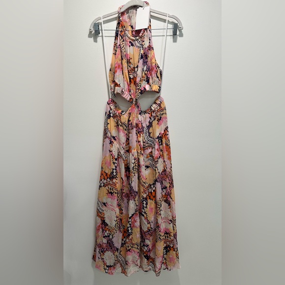 NWT A.L.C Waverly Dress sz 12 #U1 - Picture 4 of 5